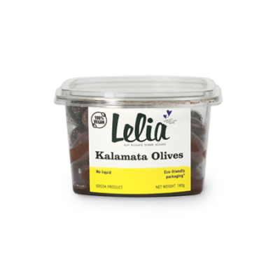 Lelia Potiraki Kalamata 180g