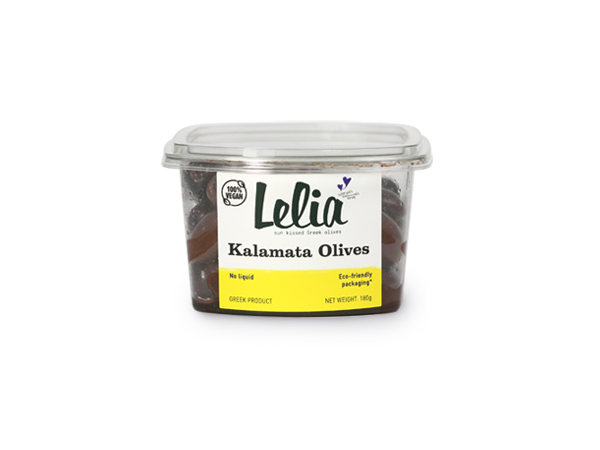 Lelia Potiraki Kalamata 180g